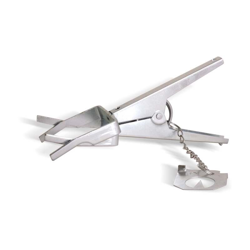 Mole Scissor Trap
